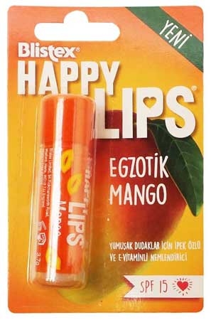 Blistex Happy Lips Spf Dudak Koruyucu